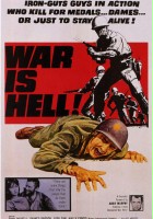 plakat filmu War Is Hell