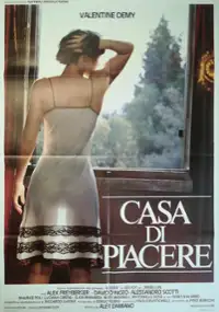 Plakat filmu Intryga