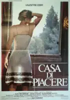 plakat filmu Casa di piacere