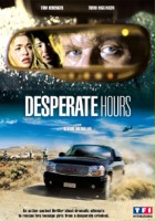 plakat filmu Desperate Hours: An Amber Alert
