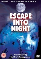 plakat filmu Escape Into Night