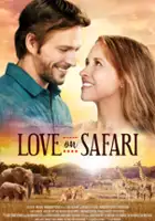 plakat filmu Miłość na safari