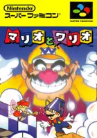 plakat filmu Mario to Wario