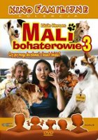 plakat filmu Mali bohaterowie 3