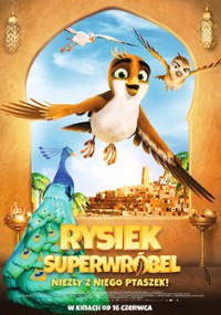 Rysiek superwróbel