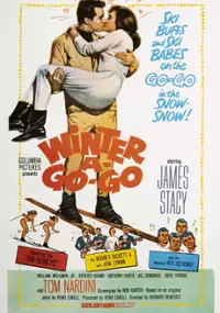 Plakat filmu Winter A-Go-Go