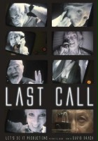 plakat filmu Last Call
