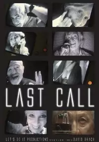 Plakat filmu Last Call
