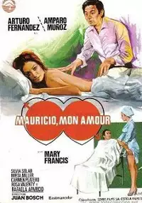 Plakat filmu Mauricio, mon amour