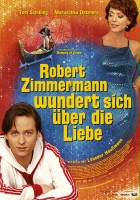 plakat filmu Rozterki Roberta Zimmermanna