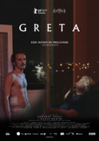 plakat filmu Nazywam się Greta