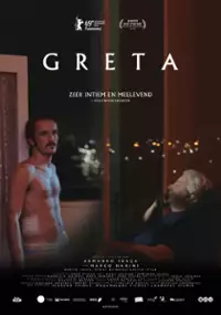 Plakat filmu Nazywam się Greta