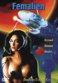 Plakat filmu Femalien