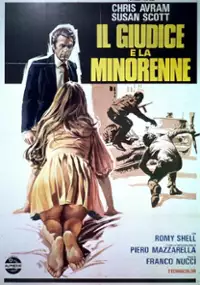 Plakat filmu Il Giudice e la minorenne