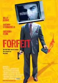 Plakat filmu Forfeit