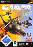 plakat gry DCS: Black Shark