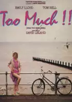 plakat filmu Szkoda, że Cię tu nie ma