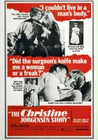 plakat filmu The Christine Jorgensen Story