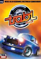 plakat gry Trabi Racer
