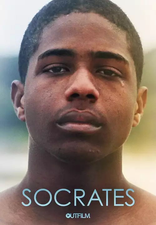 plakat filmu Socrates