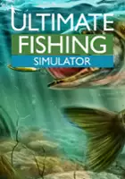 plakat filmu Ultimate Fishing Simulator