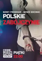 plakat serialu Polskie zab&oacute;jczynie