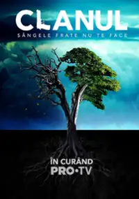 Plakat serialu Clanul