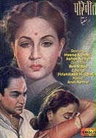 plakat filmu Parineeta