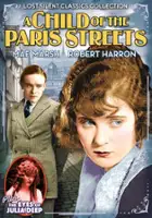 plakat filmu A Child of the Paris Streets