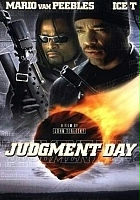 plakat filmu Dzień sądu ostatecznego
