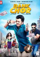 plakat filmu Bank Chor