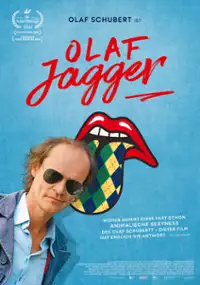 Plakat filmu Olaf Jagger