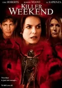Plakat filmu Weekend