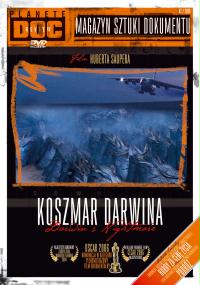 plakat filmu Koszmar Darwina