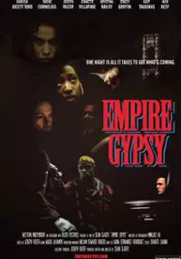 Plakat filmu Empire Gypsy