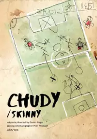 Plakat filmu Chudy