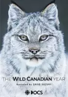 plakat serialu The Wild Canadian Year