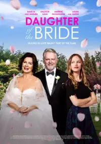 Plakat filmu Daughter of the Bride