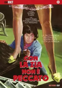 Plakat filmu Con la zia non è peccato