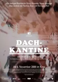 Plakat filmu Dachkantine