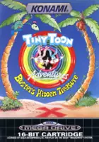 plakat filmu Tiny Toon Adventures: Buster's Hidden Treasure