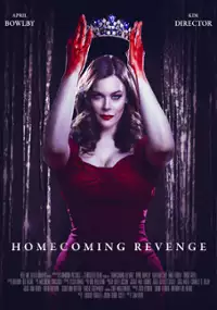Plakat filmu Dying for the Crown