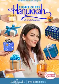 Plakat filmu Eight Gifts of Hanukkah