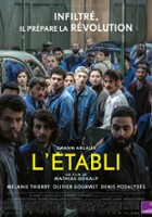 plakat filmu L'Établi