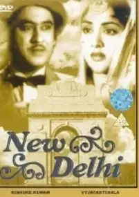 Plakat filmu New Delhi