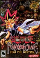 plakat filmu Yu-Gi-Oh! Power of Chaos: Yugi The Destiny