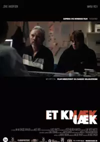 Plakat filmu Et Knæk