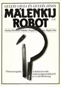 Plakat filmu Málenkij robot