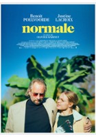 plakat filmu Normale