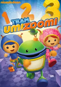 Plakat serialu Umizoomi